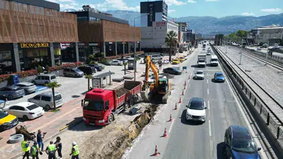 Osmangazi’de musluklar artık daha güçlü akacak: Bursa’da altyapı seferberliği