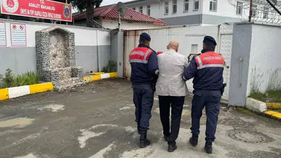Ordu'da jandarma pençesi: Suçlulara göz açtırılmıyor, 20 kişi demir parmaklıklar ardında