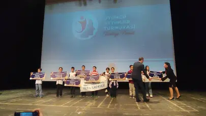 Zeka oyunlarının şampiyonları Denizli’den çıktı: Fatih İlkokulu zirveye ambargo koydu