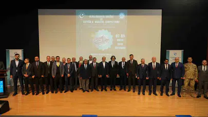Adıyaman’ın manevi mirası uluslararası platformda: Safvan Bin Muattal ışığında kardeşlik mesajı