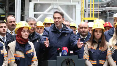 Bakan Bayraktar'dan Eskişehir için dev hamle: 500 milyon dolarlık yatırım yolda