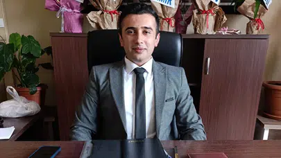 Selendi'nin yeni şefi görev başında: Askerlikten halk oyunlarına uzanan kariyer yolculuğu