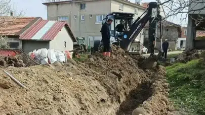 Sinop'ta kışa hazırlık mesaisi: Sel ve taşkın riskine karşı önlemler artırıldı