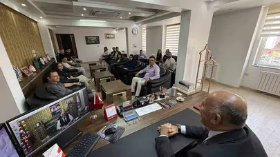 Sınıftan sahaya: Geleceğin uzmanları yerel yönetim tecrübesini yerinde deneyimledi