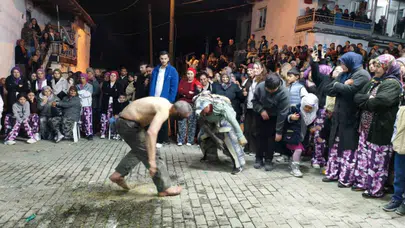 Düşman korkutmak için doğmuştu: Sındırgı’da asırlık "Savrancı" geleneği yaşatılıyor