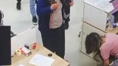 Kantin şekerle ölümden döndü: 4 yaşındaki Mina’ya hemşire eli değdi