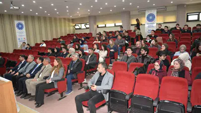 Bursa Uludağ Üniversitesi’nde Türk Dünyasının Geleceği Masaya Yatırıldı