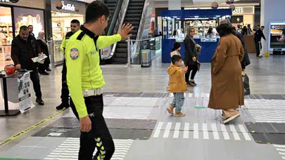 Batman sokaklarında trafik seferberliği: Bir kural bir ömür dediler