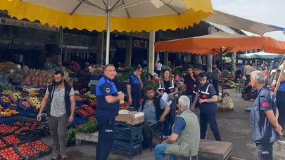 Şanlıurfa’da bayram bereketi gölgelenmesin: Ekipler sahaya indi, fırsatçılara geçit yok