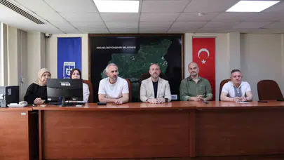 Kocaeli’de ulaşım seferberliği: 4 ilçenin çehresini değiştirecek dev proje için düğmeye basıldı
