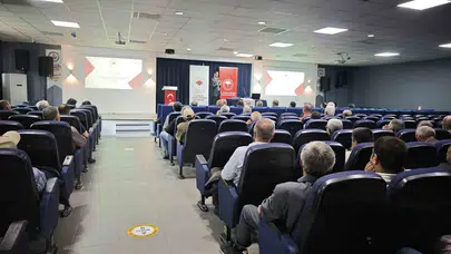Bilecik’te tarım ekonomisine dev destek: Yatırımcılar için yol haritası çizildi