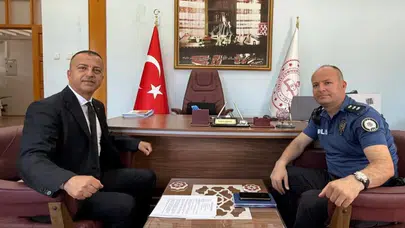 Yenipazar’da sınav mesaisi: Gençlerin geleceği için güvenlik masaya yatırıldı