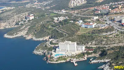 Kuşadası’nın son doğal kalelerinden biri betonlaşma tehdidi altında: Kemerönü için acil eylem çağrısı