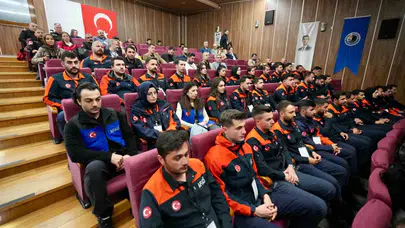 Kartal’da afetlere karşı dev adım: Uluslararası tescil geldi