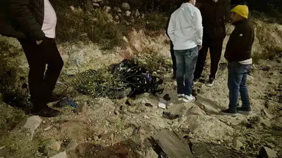 Bodrum yollarında acı veda: 23 yaşındaki Cihan hayata tutunamadı