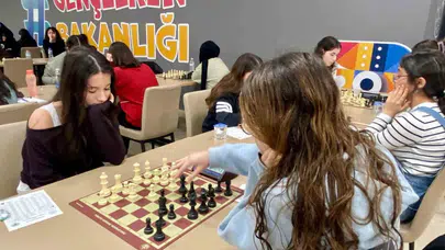 Denizli’de dev buluşma: Bin 10 sporcu şampiyonluk için hamle yapacak