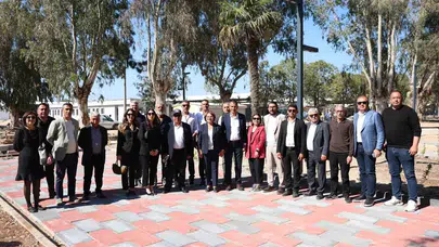 Didim’de geri sayım başladı: Mavişehir’in yeni yaşam merkezi kapılarını açmaya hazırlanıyor