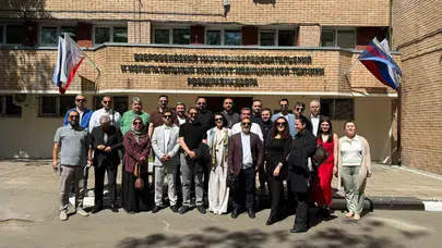 Erzurum’un ticari rotası Moskova’ya çevrildi: ETSO’dan dev iş birliği hamlesi