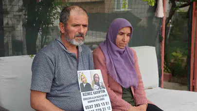 Kütüphaneye gidiyorum diyerek evden çıktı: 23 gündür süren acılı bekleyiş