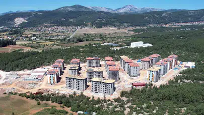 Muğla emlak piyasasında hareketli bahar: Yabancı yatırımcıdan konut tercihi sürüyor
