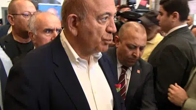 Gürsel Tekin'den "kurumsal kimlik" vurgusu: Partideki herkesin varlık sebebi CHP'dir