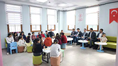Kalemleri hayallerine rehber oldu: Muradiye'de dört küçük yürekten büyük başarı