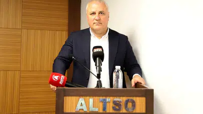 Alanya iş dünyası rotayı Azerbaycan’a çevirdi: Erdem’den yeni iş birliği mesajı
