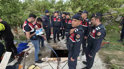 Aksaray’da kuyu dehşeti: Bir kişinin kurtarmak için girdiği ölüm çukurunda üç can gitti