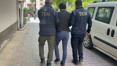 Kırşehir'de şafak operasyonu: DEAŞ hücresine ağır darbe