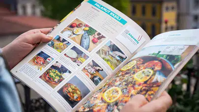 Trabzon mutfağı dünya sahnesinde: Lezzet Trabzon gastronomi devlerini geride bıraktı