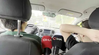 Otobüste kemer takmayanlar simülasyon aracına alındı: Bayram yolculuğu öncesi hayati uyarı