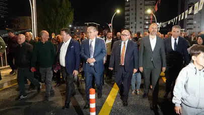 Erdemli’de trafik düğümü çözülüyor: Yeni köprü ve güçlü filo hizmete girdi