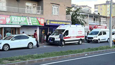 Diyarbakır’da acı olay: Bahçedeki ağaçta cansız bedeni bulundu