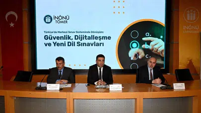 ÖSYM'den devrim niteliğinde adım: Sınav sisteminde yapay zeka ve dijital dönüşüm dönemi