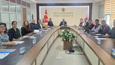 Çanakkale tarımında yeni dönem: 2027-2029 rotası çizildi