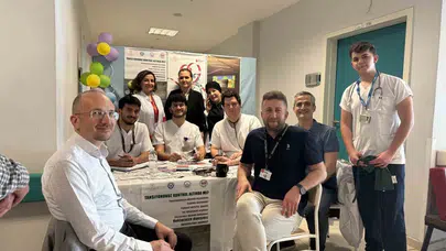 Kalp sağlığı için beyaz önlükler sahaya indi: Muğla’da dev farkındalık buluşması