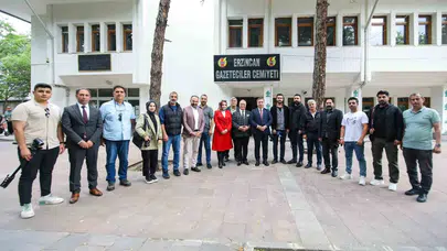 Erzincan’da basın dünyasını ayağa kaldıran kriz: Emeğimizin çalınmasına izin vermeyeceğiz