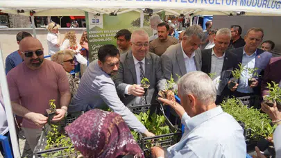 Toprakla buluşan gelenek: Edremit'te ata tohumu seferberliği