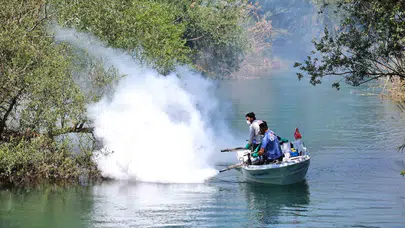 Antalya’da sinekle savaşta dev kadro: 1600 kişilik ordu sahada
