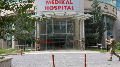 Elazığ’da sağlık sektöründe büyük vurgun iddiası: Aralarında doktorların da bulunduğu 20 kişi kıskıvrak yakalandı