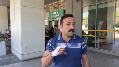 Kurban kesiminde "ileri teknik" kurbanı oldu: Amcasını mahkemeye vereceğini söyleyince hastane koridorları kahkahaya boğuldu