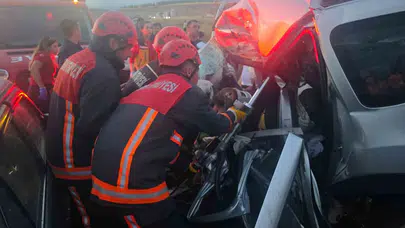 Mersin’de acı bilanço: Mut-Silifke yolunda can pazarı