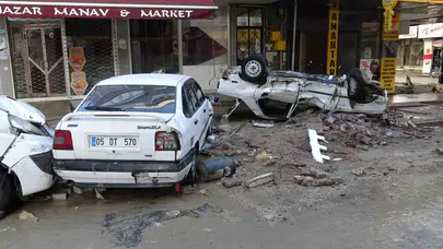 Havza’da kabus dolu gece: Gün aydınlandı, felaketin bilançosu ağır oldu