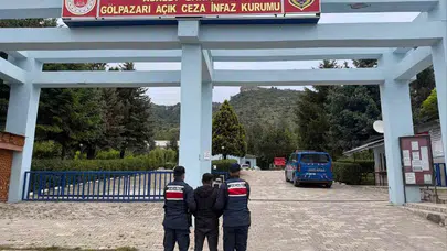 Bayram yolunda kaçamadı: Aranan firari denetim noktasında kıskıvrak yakalandı