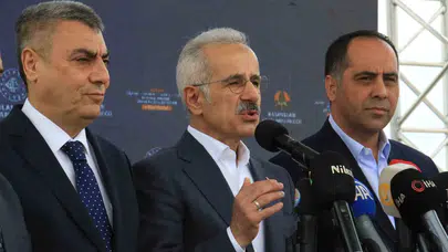 Mersin’in trafik çilesi tarih oluyor: Çeşmeli-Kızkalesi Otoyolu’nda geri sayım başladı