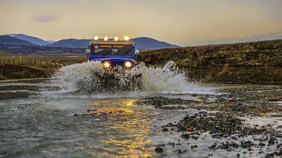 Doğanın kalbi Erzincan: Dört mevsim adrenalin ve huzur arayanların yeni adresi