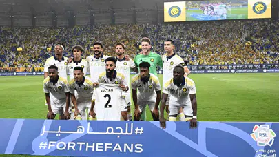 Ronaldo’nun rüyası gerçek oldu: Al Nassr Suudi Arabistan’da zirvenin yeni sahibi