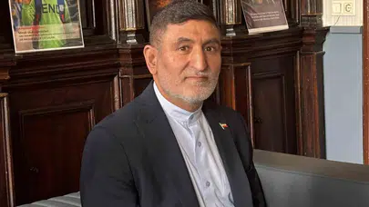 İranlı Başkonsolos'tan dikkat çeken çıkış: Medeniyetimiz yıkılmaz, dünya direnişimize şaşkın