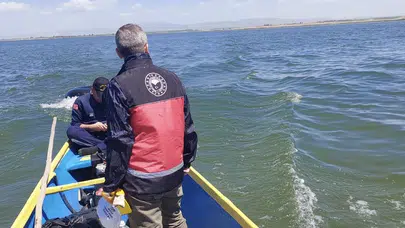 Beyşehir Gölü’nde kaçak avcılara ağır darbe: 337 bin liralık ceza kesildi