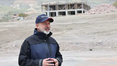 Kocasinan’da geri sayım başladı: Başkan Çolakbayrakdar’dan hem anahtar teslimi hem de dev park müjdesi